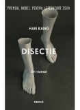 Disecție - Han Kang - Editura Art