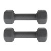 Gantere Neopren inSPORTline ON-X Renbell 2 x 2 kg FitLine Training
