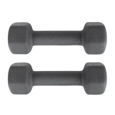 Gantere Neopren inSPORTline ON-X Renbell 2 x 2 kg FitLine Training