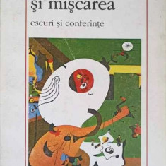 Gandirea si miscarea. Eseuri si conferinte – Henri Bergson