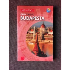 GHID TURISTIC BUDAPESTA