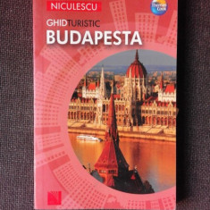 GHID TURISTIC BUDAPESTA