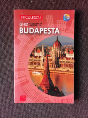 GHID TURISTIC BUDAPESTA foto