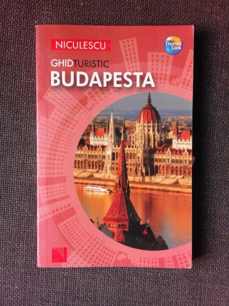 GHID TURISTIC BUDAPESTA