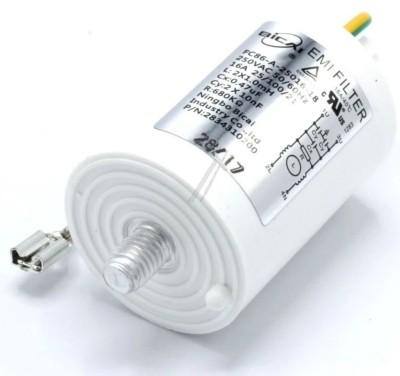 Filtru deparazitare masina de spalat Arctic AED5040A++ 2827980800 ARCELIK/BEKO foto