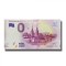!!! 0 EURO SOUVENIR - SUEDIA , STOCKHOLM , ORASUL VECHI - 2019.1 - UNC // NU TRIMIT PRIN CURIER
