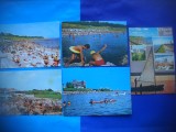 HOPCT LOT NR 753 EFORIE SUD-CT-5 CARTI POSTALE-RSR-CIRCULATE