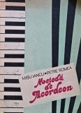 Cumpara ieftin Metoda de acordeon - 1984 - Petre Romea ($L292)