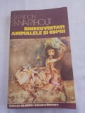 Glendon swarthout-binecuvantati animalele si copii
