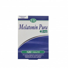 Melatonina pura 3mg 120cpr