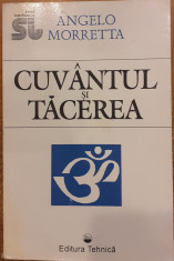 Cuvantul si tacerea foto