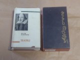 WILLIAM SHAKESPEARE - TEATRU pe hartie speciala tigarete
