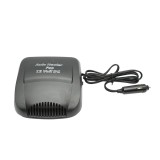 Aeroterma si ventilator auto 12V 150W cu alimentare la priza de bricheta, pentru incalzirea si ventilarea habitaclului