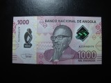 ANGOLA 1000 KWANZAS 2020 UNC