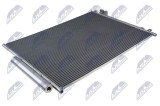 Evaporator AC Alfa Romeo Giulia 2015-, Stelvio 2016-; 50534303; NTY, aftermarket