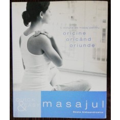 QUICK AND EASY - MASAJUL BEATA ALEKSANDROWICZ