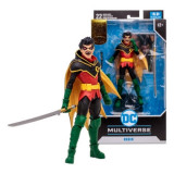 DC Multiverse Figurina articulata Damian Wayne Robin (DC vs. Vampires) (Gold Label) 18 cm, Mcfarlane Toys