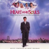 CD # Marc Shaiman &ndash; Heart And Souls (EX)