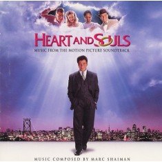 CD # Marc Shaiman &ndash; Heart And Souls (EX)