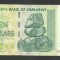 ZIMBABWE 10 DOLARI DOLLARS 2007 [11] P- 67 , VF+