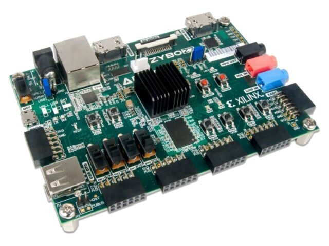 Kit prototip Xilinx XC7Z010-1CLG400C DIGILENT