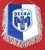 Fanion (protocol,rar) fotbal - FC DESNA CHERNIHIV (UCRAINA)