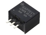 Convertor DC/DC GAPTEC 4,5-36V Intrare, 2,5V 2A Ieșire THT