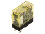 Releu electromagnetic SPDT, bobină 24VAC, 12A