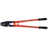 YATO Cleste pentru sertizat cabluri otel, lungime 600 mm, diametre 4, 6.5, 8, 9, 10 mm