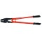 YATO Cleste pentru sertizat cabluri otel, lungime 600 mm, diametre 4, 6.5, 8, 9, 10 mm