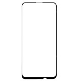 Folie Sticla Securizata Huawei P Smart Z, Acoperire Completa, Transparenta, Protectie Ecran 9H