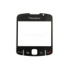 Blackberry 8520 Display Glass Negru