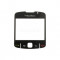 Blackberry 8520 Display Glass Negru