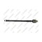 Bieleta directie Mitsubishi Space Estate (N9 W N8 W) 07.98-12.04; Nissan Maxima 6 (A34) 01.03-12.08, Fata, Stanga=Dreapta, TEKNOROT
