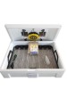 Incubator de uz casnic TEPLUSHA 72 capacitate oua de la 50 - 280