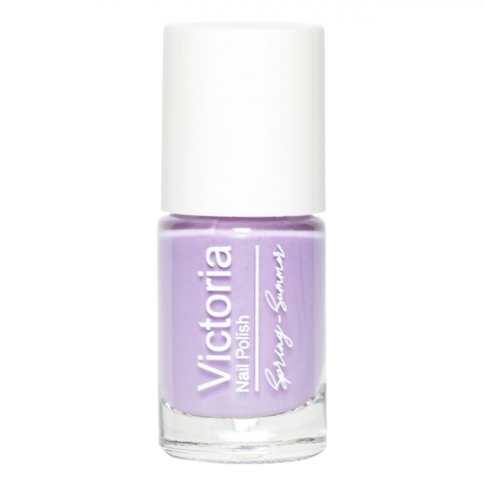 Ojă Unghii, Victoria, Lila, Capacitate 6ml, Rezistență &Icirc;ndelungată