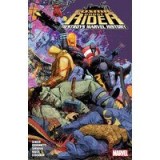 Cosmic Ghost Rider Destroys Marvel History