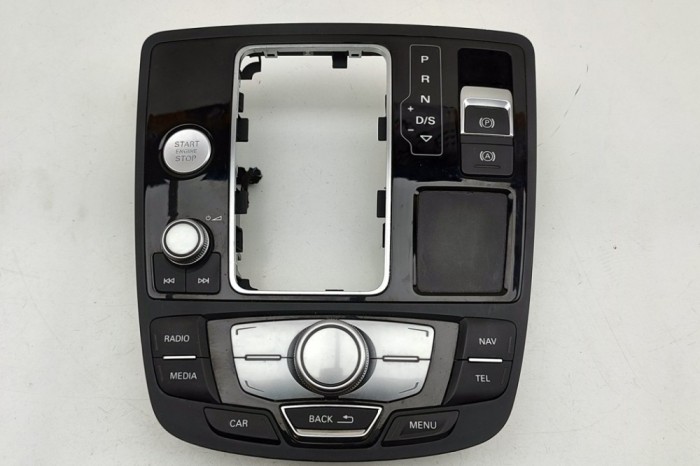Buton de control navigație AUDI A6 4G2, C7, 4GC 2017 OEM: 4G2919610F 30739689
