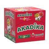 Akadika Propolis C zmeura, 50 acadele, Fiterman