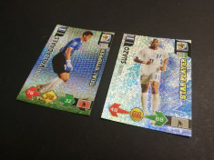 Set 2 cartonase Honduras din colectia Panini WC 2010 Africa de Sud, UK edition foto