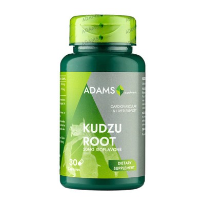KUDZU ROOT 375MG 30CPS VEGETALE foto