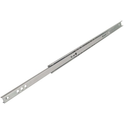 Sina de glisare cu bile, extensie partiala, 246 mm, set 2 bucati foto