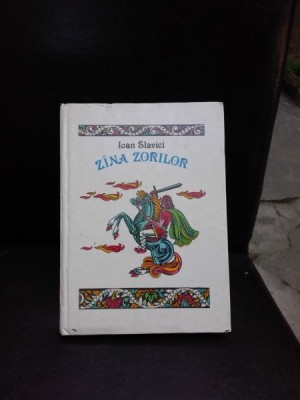 ZANA ZORILOR - IOAN SLAVICI foto