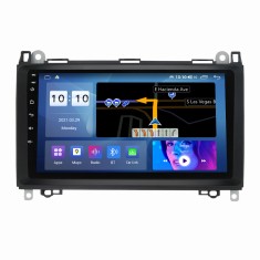 Navigatie Mercedes Vito Sprinter A/B Class, Android, 9Inch, Bluetooth, WiFi foto