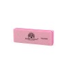 Buffer pentru unghii, mini, granulatie 180/240, culoare roz