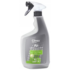 CLINEX Air Time to relax, 650 ml, cu pulverizator, odorizant lichid