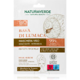 Cumpara ieftin Naturaverde Bava Di Lumaca masca faciala hidratanta extract de melc 1 buc