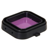 Cumpara ieftin Filtru colorat pentru GoPro Hero 3+, 4 GP241B, Generic