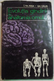 EVOLUTIA GANDIRII IN ANATOMIA OMULUI de I.TH.RIGA si GH.CALIN , 1970