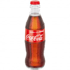 Coca-Cola Original Sticla 330ML foto